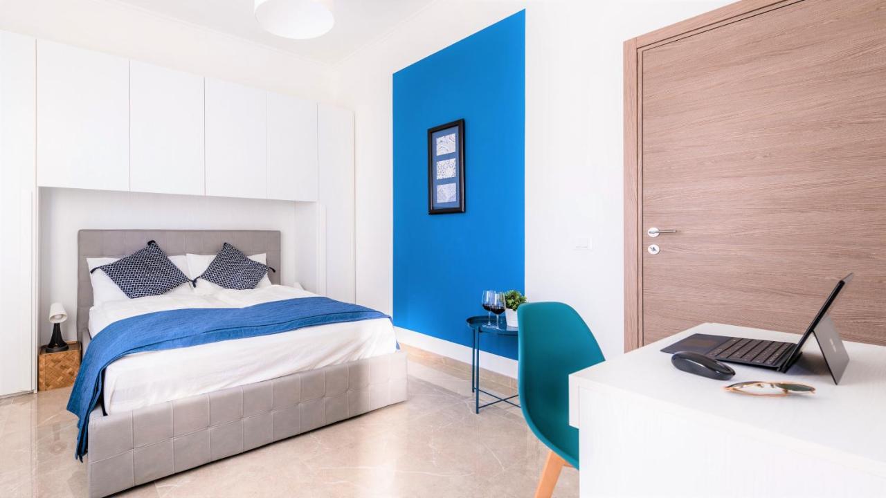 Hostly - Colorhome Pisa Midtown - Unique 3 Rooms With 3 Private Bathrooms 외부 사진