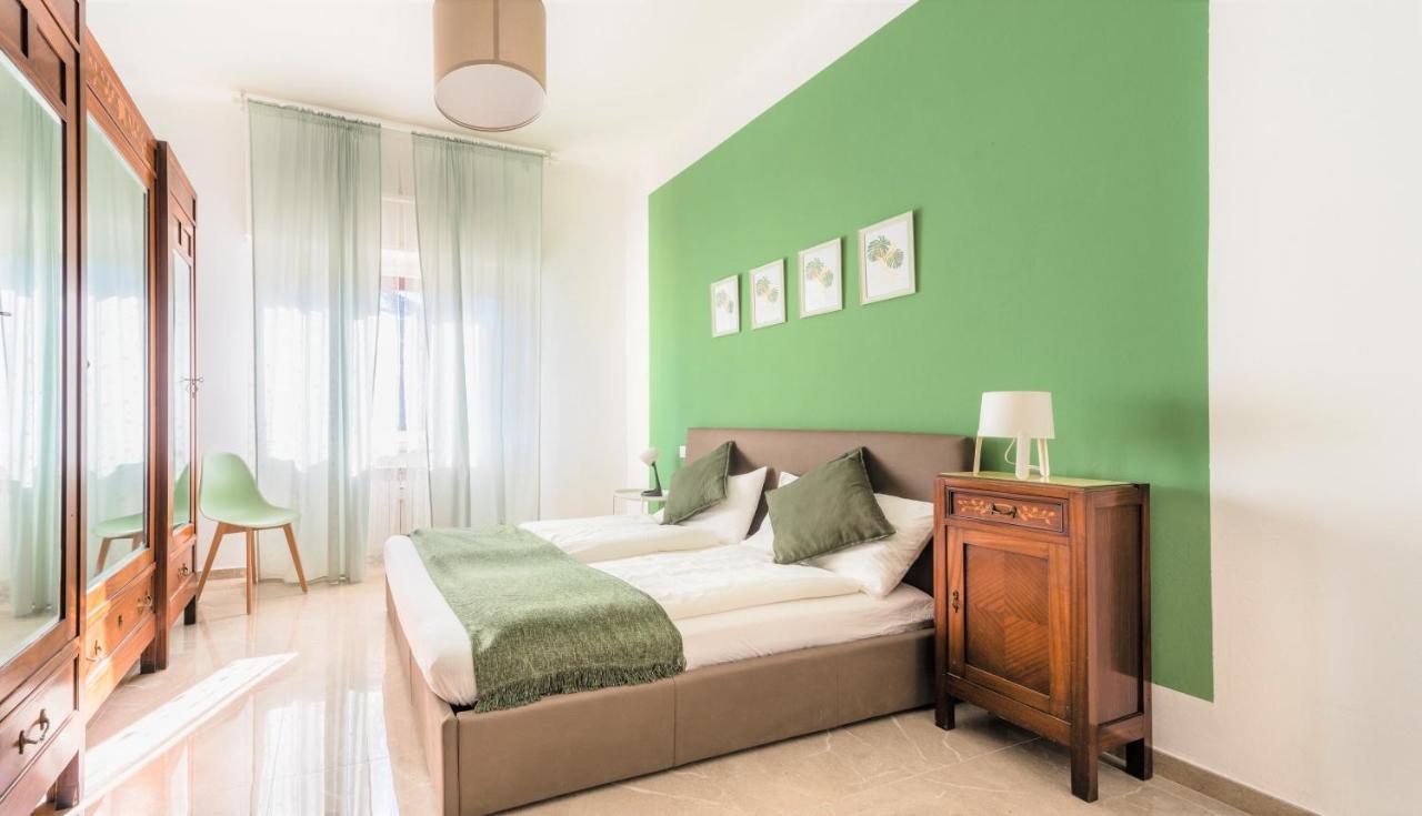 Hostly - Colorhome Pisa Midtown - Unique 3 Rooms With 3 Private Bathrooms 외부 사진