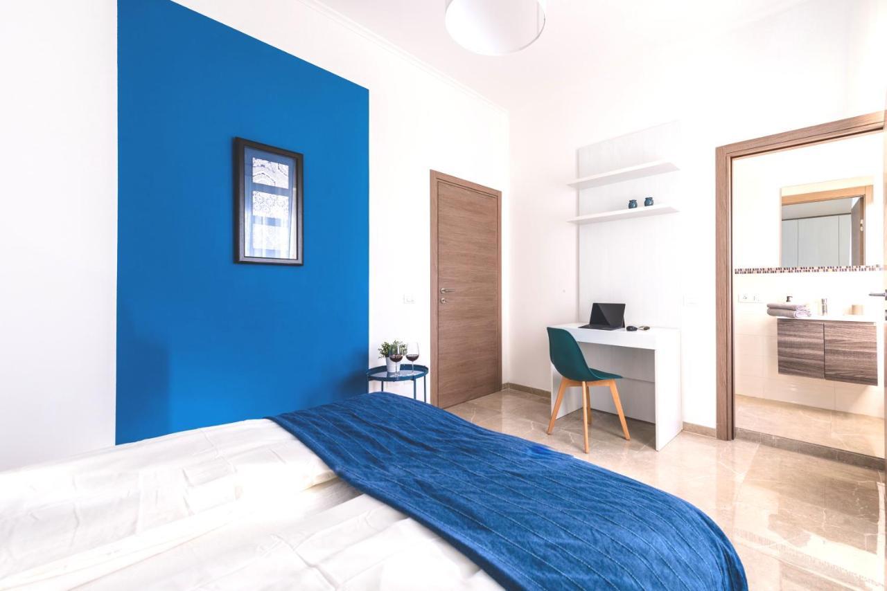 Hostly - Colorhome Pisa Midtown - Unique 3 Rooms With 3 Private Bathrooms 외부 사진