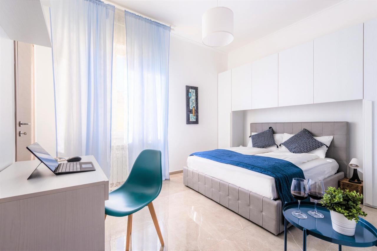 Hostly - Colorhome Pisa Midtown - Unique 3 Rooms With 3 Private Bathrooms 외부 사진