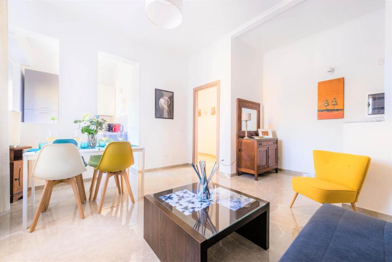 Hostly - Colorhome Pisa Midtown - Unique 3 Rooms With 3 Private Bathrooms 외부 사진